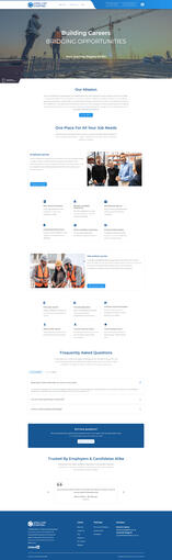 Home page